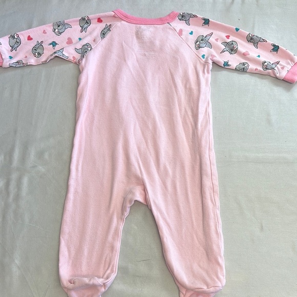 Disney Baby Pink Bodysuit - Picture 3 of 4